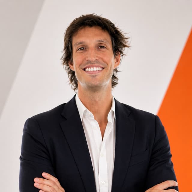 Miguel Langone, Co-founder & CTO