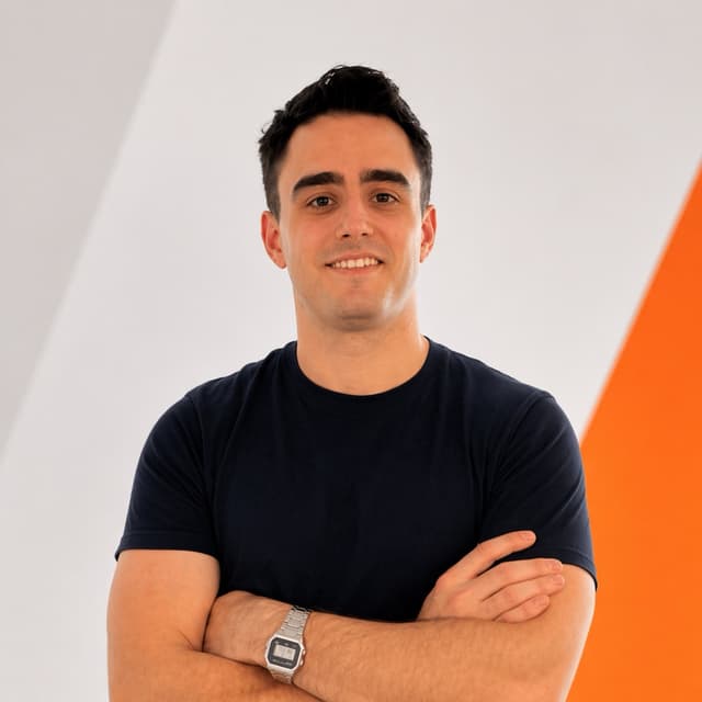 Nicolás Scopesi, Co-founder & CEO